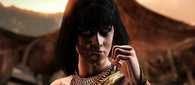 Mortal Kombat X : La belle Tanya revient dans l'arène !