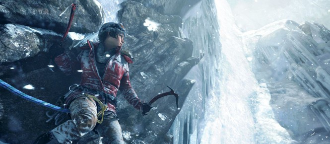 Rise of the Tomb Raider : Lara bouge enfin son derrière !