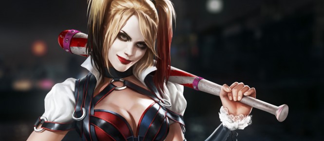 Batman : Arkham Knight : Harley Quinn fait sa fofolle