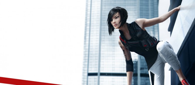 Mirror's Edge se trouve un nom