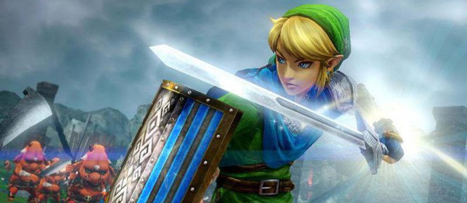 Hyrule Warriors 3D : Link et ses amis débarquent sur 3DS !