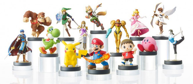 Amiibo : le point sur les ventes françaises