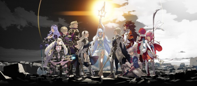 Fire Emblem IF : Un nouveau trailer pour la promo du jeu