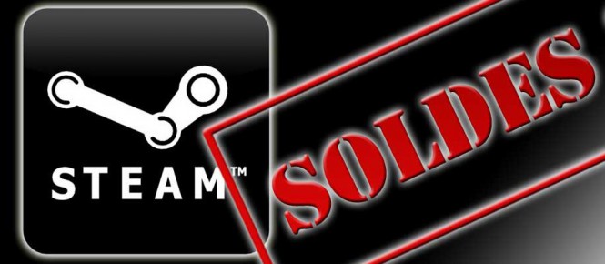 Steam lance ses soldes d'été !