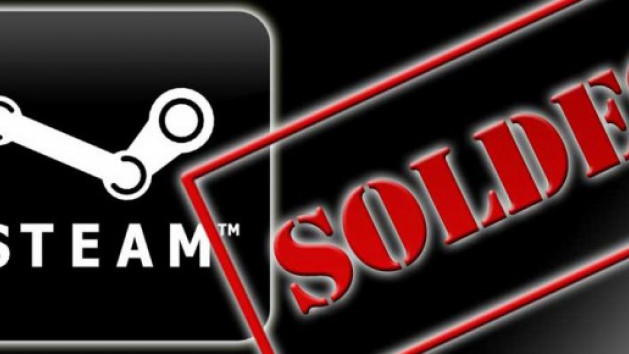 Steam lance ses soldes d'été !