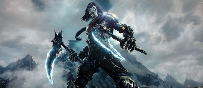 Darksiders II sur new gen : c'est officiel