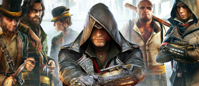 Assassin's Creed : Syndicate sort peu à peu de l'ombre