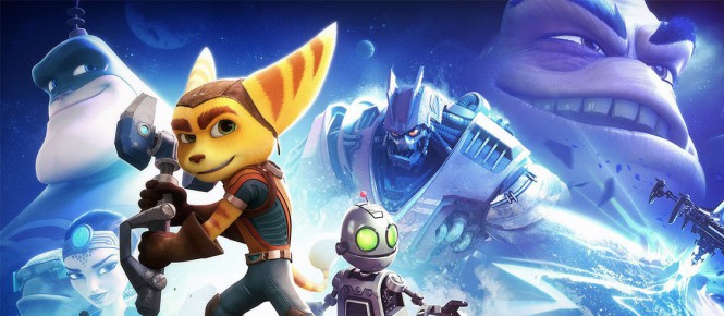 [E3 2015] Ratchet & Clank PS4 se dévoile