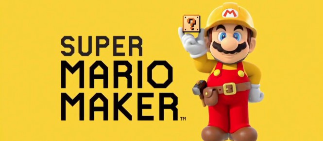 Mario Maker : Un changement d'identité