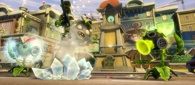 [E3 2015] Plants VS Zombies : Garden Warfare 2 fleurit