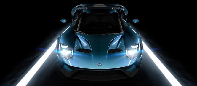 [E3 2015] Forza Motorsport 6 montre son gros trailer