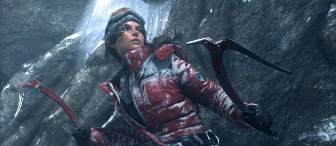 [E3 2015] Vidéo de Rise of the Tomb Raider, le gameplay sur Xbox One