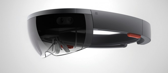 [E3 2015] Hololens en démonstration