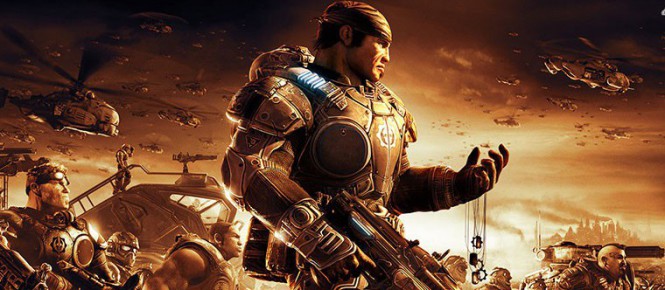 [E3 2015] Gears of War 4, annonce et premier trailer avec du fucking gameplay