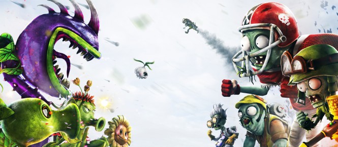[E3 2015] Plants Vs Zombies : Garden Warfare 2 va casser ton jardin !