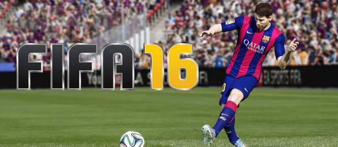 [E3 2015] FIFA 16, c'est par ici !
