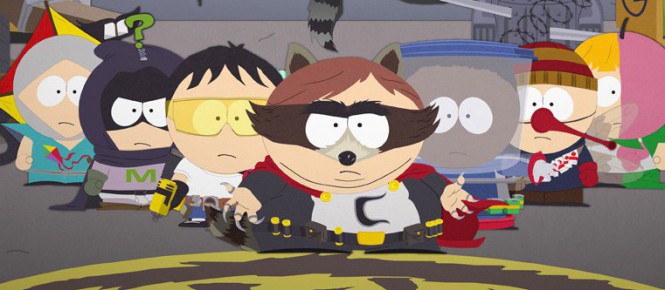 [E3 2015] Ubisoft annonce et montre en vidéo South Park : The Fractured but whole