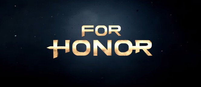 [E3 2015] For Honor annoncé par Ubisoft