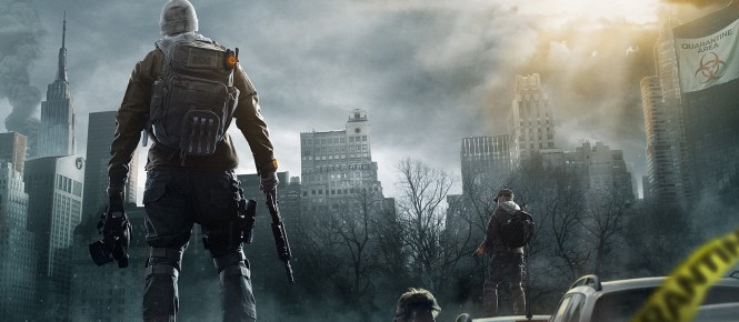 [E3 2015] The Division daté