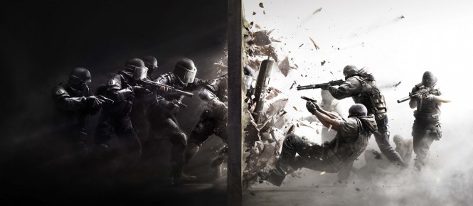 [E3 2015] Rainbow Six Siege se paye Angela Basset