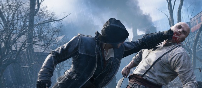 [E3 2015] Assassin's Creed : Syndicate, une bien jolie vidéo