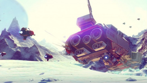 [E3 2015] No Man's Sky se dévoile un peu plus
