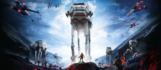 [E3 2015] Star Wars Battlefront, un peu plus sur PS4
