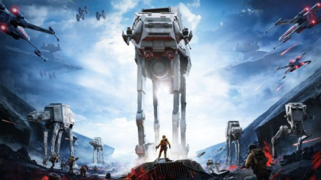 [E3 2015] Star Wars Battlefront, un peu plus sur PS4