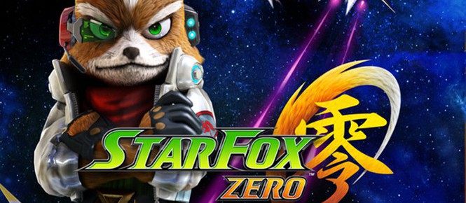 [E3 2015] Nintendo montre Starfox Zero