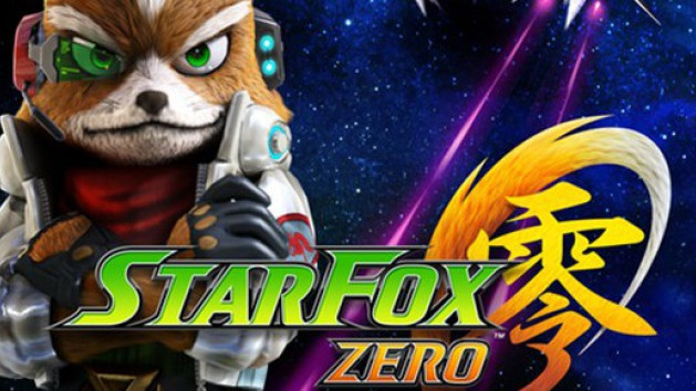 [E3 2015] Nintendo montre Starfox Zero