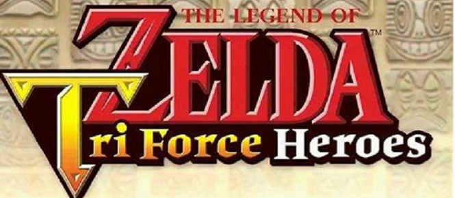 [E3 2015] The Legend of Zelda Tri Force Heroes : l'équipe avant tout