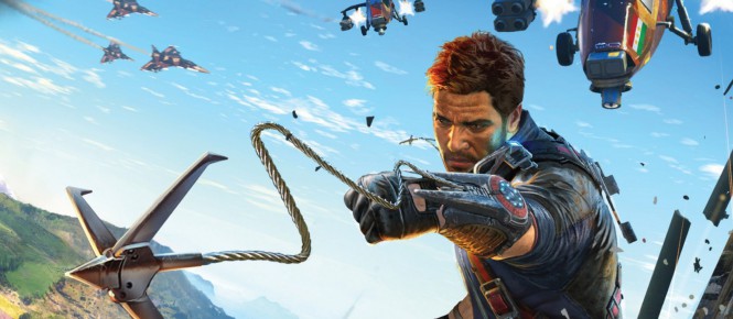 [E3 2015] Just Cause 3 : encore quelques explosions