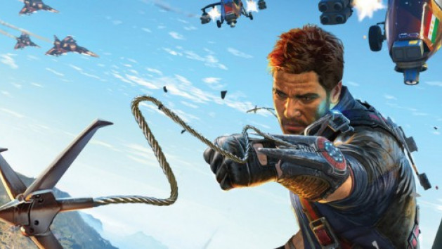 [E3 2015] Just Cause 3 : encore quelques explosions