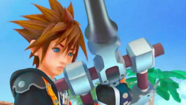 [E3 2015] Kingdom Hearts III enfin dévoilé !