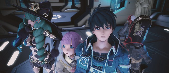 [E3 2015] Star Ocean 5 : Un trailer de l'espace