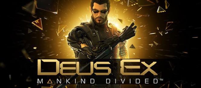 [E3 2015] Deus Ex : Mankind Divided en images
