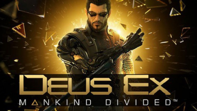 [E3 2015] Deus Ex : Mankind Divided en images
