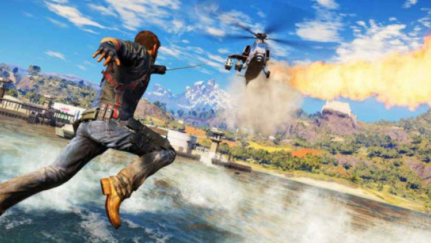 [E3 2015] 10 minutes de gameplay pour Just Cause 3 !