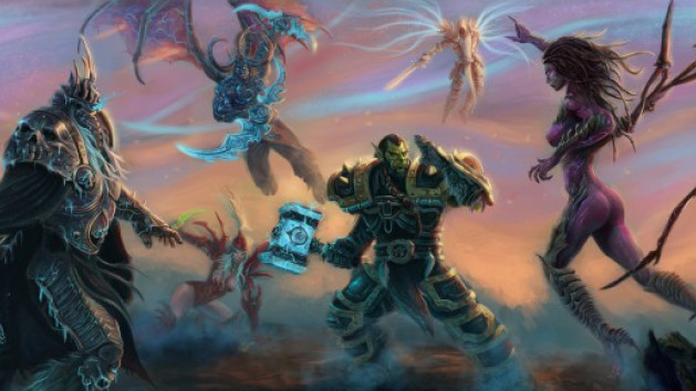 [E3 2015] Une extension pour Heroes of the Storm