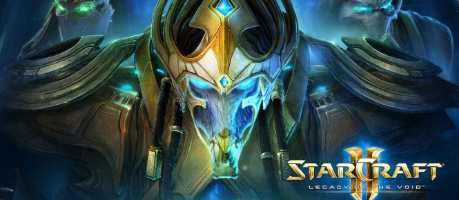 [E3 2015] Un pack de missions pour Legacy of the Void (StarCraft II)