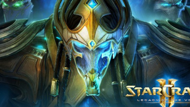 [E3 2015] Un pack de missions pour Legacy of the Void (StarCraft II)
