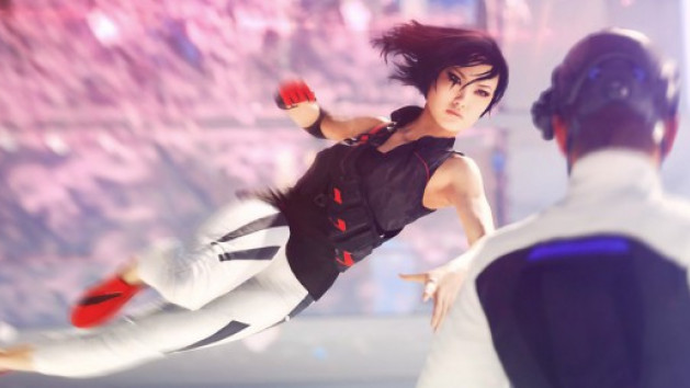 [E3 2015] Quelques images pour Mirror's Edge Catalyst