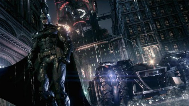 [E3 2015] Batman : Arkham Knight revient en gameplay !