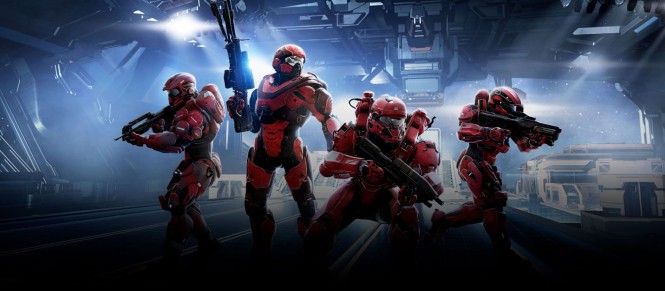 [E3 2015] Halo 5 : 15 minutes de gameplay du mode Warzone