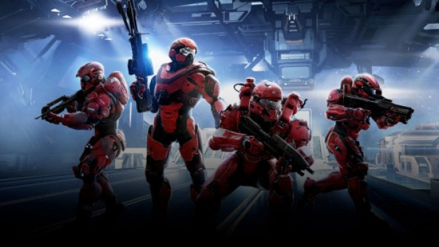 [E3 2015] Halo 5 : 15 minutes de gameplay du mode Warzone
