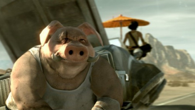 [E3 2015] Michel Ancel et Beyond Good & Evil 2 : le divorce