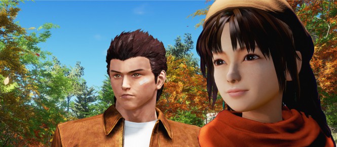 [E3 2015] Shenmue III : nouveaux objectifs sur Kickstarter