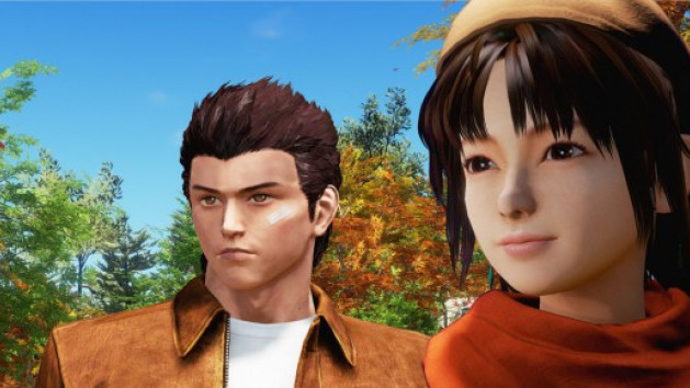 [E3 2015] Shenmue III : nouveaux objectifs sur Kickstarter