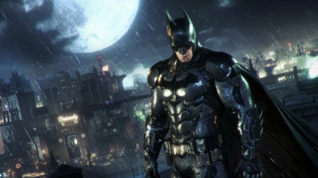 Un gros patch pour Batman Arkham Knight