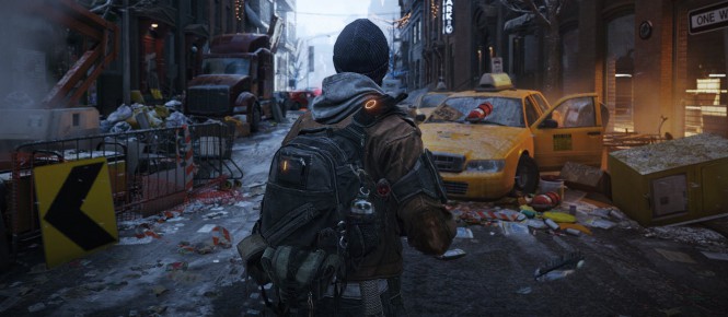 The Division : prêts pour la bêta sur Xbox One ?